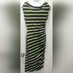 Thyme & Honey Crowell Neck Dress